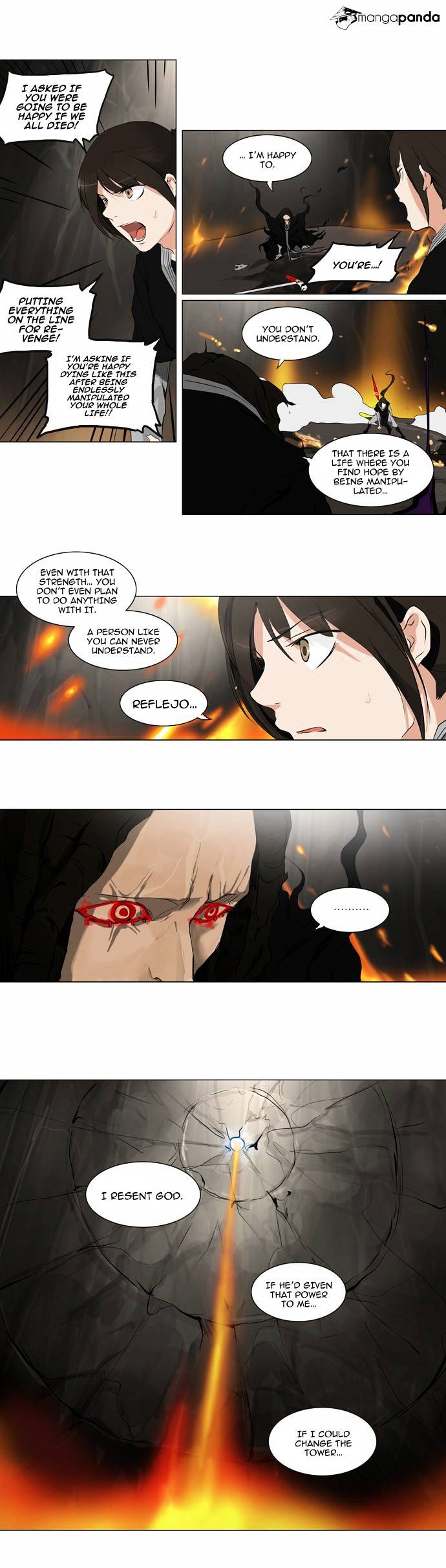 Tower of God, Chapter 186 image 19